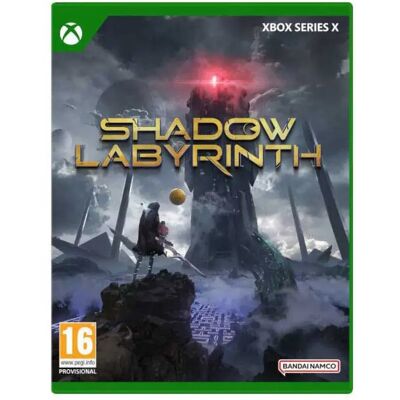 Xbox Games Series X Shadow Labyrinth Multicolour PAL unisex - Publicité Xbox Games Series X Shadow Labyrinth Multicolour PAL unisex - Publicité