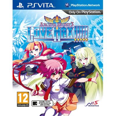 Playstation Games Ps Vita Arcana Heart 3 Love Max Multicolor One Size unisex - Publicité Playstation Games Ps Vita Arcana Heart 3 Love Max Multicolor One Size unisex - Publicité