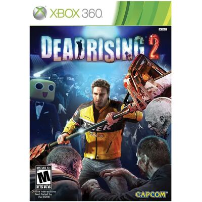 Xbox Games Xbox 360 Dead Rising 2 (platinum Hits) (import) Multicolor One Size unisex - Publicité Xbox Games Xbox 360 Dead Rising 2 (platinum Hits) (import) Multicolor One Size unisex - Publicité