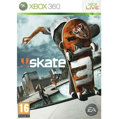 Xbox Games Xbox 360 Skate 3 (import) Multicolor One Size unisex - Publicité Xbox Games Xbox 360 Skate 3 (import) Multicolor One Size unisex - Publicité