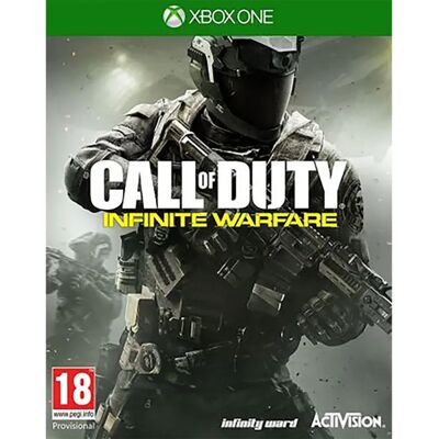 Xbox Games Xbox One Call Of Duty: Infinite Warfare Multicolor One Size unisex - Publicité Xbox Games Xbox One Call Of Duty: Infinite Warfare Multicolor One Size unisex - Publicité