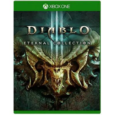 Xbox Games Xbox One Diablo Iii: Eternal Collection Multicolor One Size unisex - Publicité Xbox Games Xbox One Diablo Iii: Eternal Collection Multicolor One Size unisex - Publicité