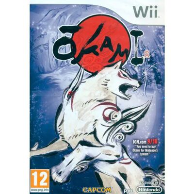 Nintendo Games Wii Okami (fr/multi In Game) Multicolor PAL unisex - Publicité Nintendo Games Wii Okami (fr/multi In Game) Multicolor PAL unisex - Publicité