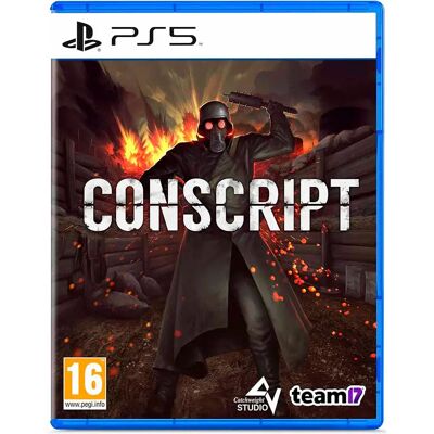 Playstation Games Ps5 Conscript (deluxe Version) Multicolor PAL unisex - Publicité Playstation Games Ps5 Conscript (deluxe Version) Multicolor PAL unisex - Publicité
