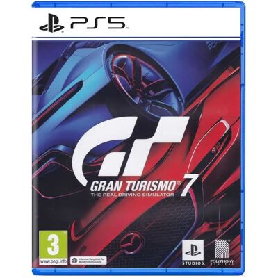 Playstation Games Ps5 Gran Turismo 7 Multicolor One Size unisex - Publicité Playstation Games Ps5 Gran Turismo 7 Multicolor One Size unisex - Publicité