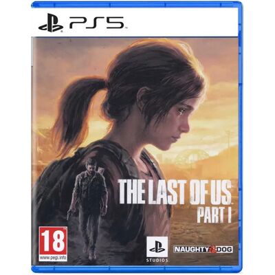 Playstation Games Ps5 The Last Of Us: Part 1 Multicolor One Size unisex - Publicité Playstation Games Ps5 The Last Of Us: Part 1 Multicolor One Size unisex - Publicité