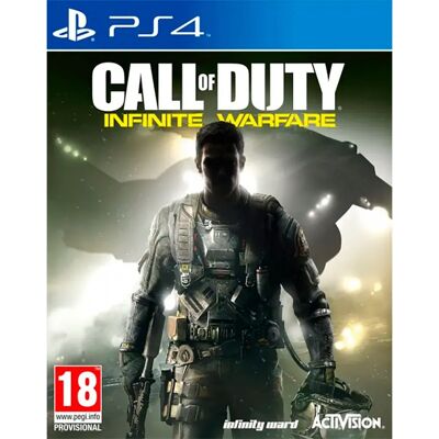 Playstation Games Ps4 Call Of Duty Infinite Warfare Extra Termanil + Pack Zombies Multicolor One Size unisex - Publicité Playstation Games Ps4 Call Of Duty Infinite Warfare Extra Termanil + Pack Zombies Multicolor One Size unisex - Publicité