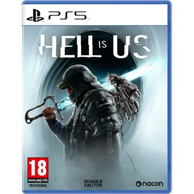 Playstation Games Ps5 Hell Is Us Multicolor One Size unisex - Publicité Playstation Games Ps5 Hell Is Us Multicolor One Size unisex - Publicité