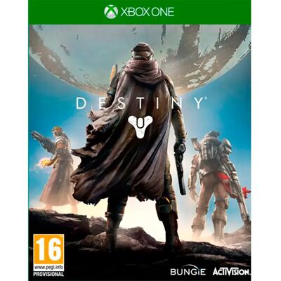 Xbox Games One Destiny Multicolor One Size unisex - Publicité Xbox Games One Destiny Multicolor One Size unisex - Publicité