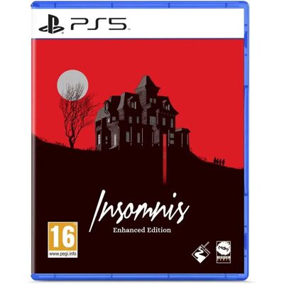 Playstation Games Ps5 Insomnis-standard Edition Multicolor One Size unisex - Publicité Playstation Games Ps5 Insomnis-standard Edition Multicolor One Size unisex - Publicité