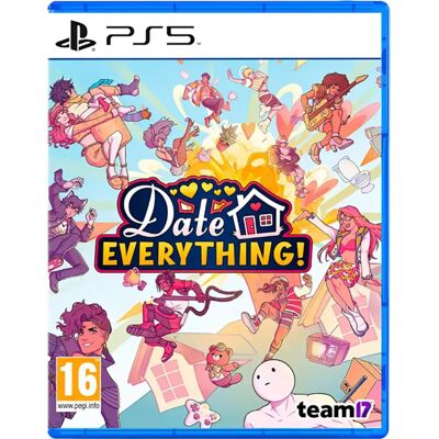 Playstation Games Ps5 Date Everything! Multicolor One Size unisex - Publicité Playstation Games Ps5 Date Everything! Multicolor One Size unisex - Publicité