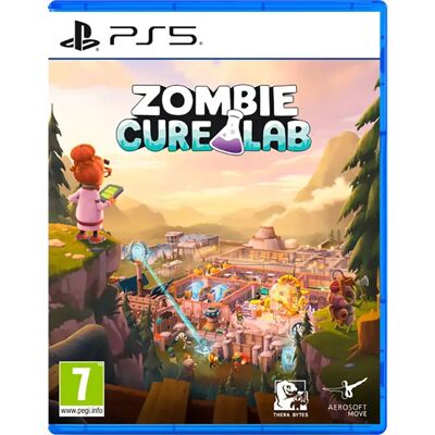 Playstation Games Ps5 Zombie Cure Lab Multicolor One Size unisex - Publicité Playstation Games Ps5 Zombie Cure Lab Multicolor One Size unisex - Publicité