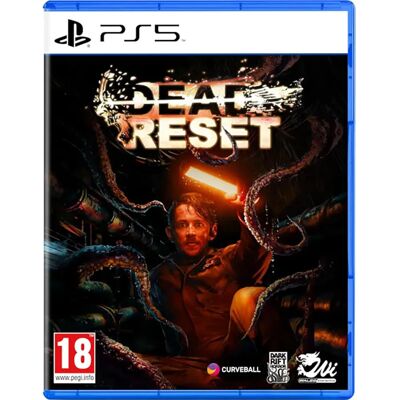 Playstation Games Ps5 Dead Reset Multicolor One Size unisex - Publicité Playstation Games Ps5 Dead Reset Multicolor One Size unisex - Publicité