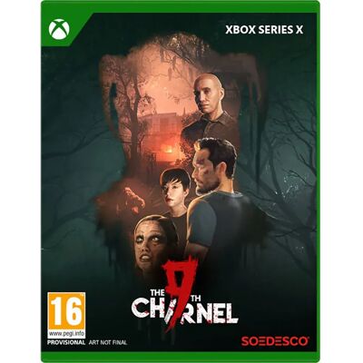 Xbox Games Series X The 9th Charnel Multicolor One Size unisex - Publicité Xbox Games Series X The 9th Charnel Multicolor One Size unisex - Publicité