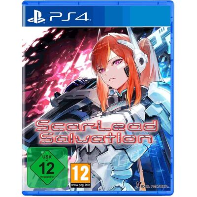 Playstation Games Ps4 Scar-lead Salvation Multicolor PAL unisex - Publicité Playstation Games Ps4 Scar-lead Salvation Multicolor PAL unisex - Publicité