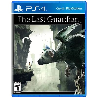 Playstation Games Ps4 The Last Guardian (uk/arabic) Multicolor PAL unisex - Publicité Playstation Games Ps4 The Last Guardian (uk/arabic) Multicolor PAL unisex - Publicité