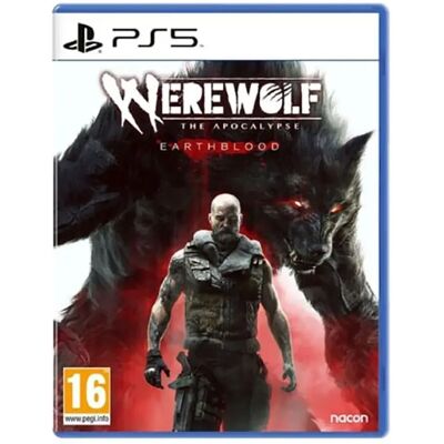 Playstation Games Ps5 Werewolf: The Apocalypse-earthblood (fr/nl/multi In Game) Multicolor PAL unisex - Publicité Playstation Games Ps5 Werewolf: The Apocalypse-earthblood (fr/nl/multi In Game) Multicolor PAL unisex - Publicité
