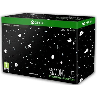 Xbox Games Xbox One Among Us: Ejected Edition Multicolor PAL unisex - Publicité Xbox Games Xbox One Among Us: Ejected Edition Multicolor PAL unisex - Publicité