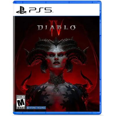 Playstation Games Playstation 5 Diablo Iv (import) Multicolor PAL unisex - Publicité Playstation Games Playstation 5 Diablo Iv (import) Multicolor PAL unisex - Publicité