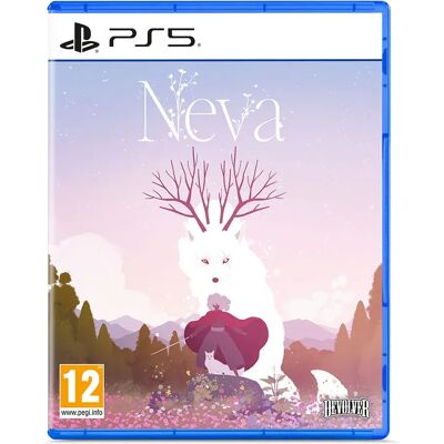 Playstation Games Playstation 5 Neva Multicolor PAL unisex - Publicité Playstation Games Playstation 5 Neva Multicolor PAL unisex - Publicité