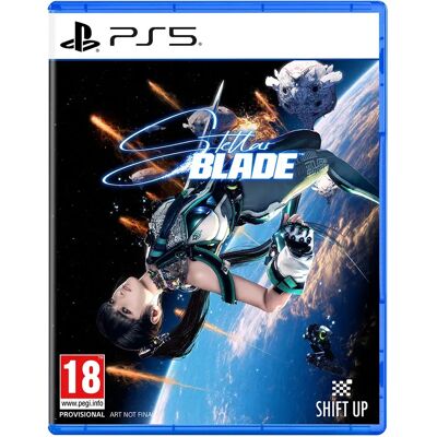 Playstation Games Playstation 5 Stellar Blade Multicolor PAL unisex - Publicité Playstation Games Playstation 5 Stellar Blade Multicolor PAL unisex - Publicité