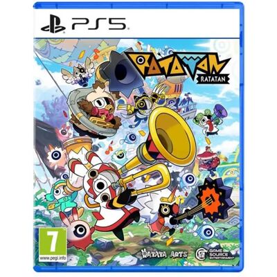 Playstation Games Ps5 Ratatan Multicolor PAL - Publicité Playstation Games Ps5 Ratatan Multicolor PAL - Publicité