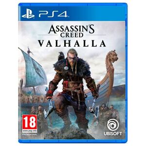 Ubisoft Ps4 Assassin´s Creed Valhalla Multicolore PAL