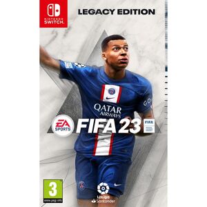 Electronic Arts Switch Fifa 23 Game Multicolore PAL