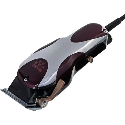 Wahl Tondeuse à Cheveux Magic Clip Burgundy One Size unisex - Publicité Wahl Tondeuse à Cheveux Magic Clip Burgundy One Size unisex - Publicité