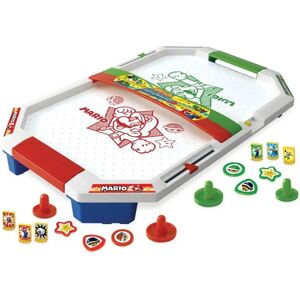 Epoch Jeu De Société De Hockey Sur Air Super Mario Multicolor One Size unisex - Publicité Epoch Jeu De Société De Hockey Sur Air Super Mario Multicolor One Size unisex - Publicité