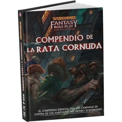 Devir Jeu de Société Warhammer - Compendium - Publicité Devir Jeu de Société Warhammer - Compendium - Publicité