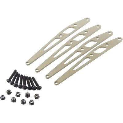 Axial - AX31245 - Aluminium - 4pcs - pièce RC - Publicité Axial - AX31245 - Aluminium - 4pcs - pièce RC - Publicité