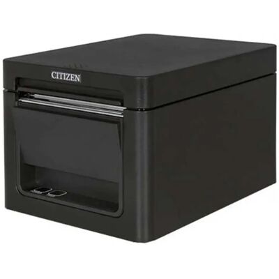 Citizen Systems Imprimante Thermique Ct-e351 Ser Black One Size unisex - Publicité Citizen Systems Imprimante Thermique Ct-e351 Ser Black One Size unisex - Publicité