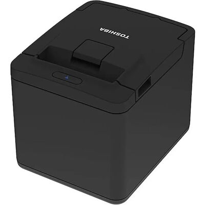 Toshiba Imprimante Thermique Hsp100 Black One Size unisex - Publicité Toshiba Imprimante Thermique Hsp100 Black One Size unisex - Publicité