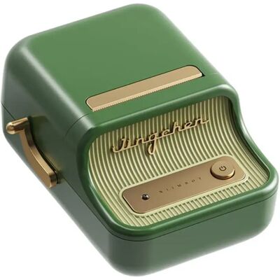 Niimbot Imprimante D´étiquettes B21 Pro Dark Green One Size unisex - Publicité Niimbot Imprimante D´étiquettes B21 Pro Dark Green One Size unisex - Publicité
