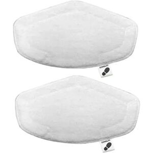 Polti Chiffon Vapeur Microfibre Paeu0332 White One Size unisex