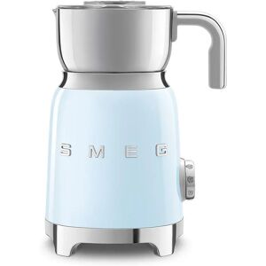 SMEG Mousseur à Lait 50s Style Mff11 Pastel Blue One Size unisex - Publicité SMEG Mousseur à Lait 50s Style Mff11 Pastel Blue One Size unisex - Publicité
