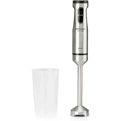 Orbegozo Batteur à Main Bt 3015 Stainless Steel One Size - Publicité Orbegozo Batteur à Main Bt 3015 Stainless Steel One Size - Publicité