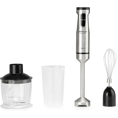 Orbegozo Batteur à Main Bt 5015 Stainless Steel One Size - Publicité Orbegozo Batteur à Main Bt 5015 Stainless Steel One Size - Publicité
