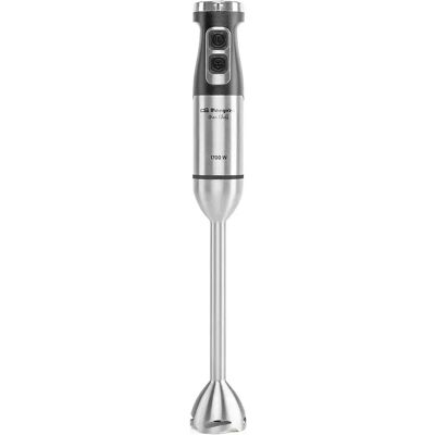 Orbegozo Batteur à Main Bt 6017 Xl Stainless Steel One Size - Publicité Orbegozo Batteur à Main Bt 6017 Xl Stainless Steel One Size - Publicité