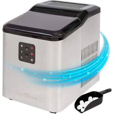 Proficook Machine à Glaçons électrique Pc-ewb 1253 Silver One Size unisex - Publicité Proficook Machine à Glaçons électrique Pc-ewb 1253 Silver One Size unisex - Publicité