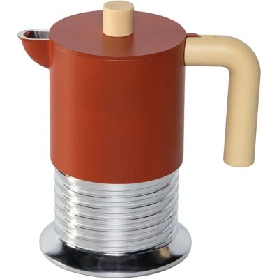 Alessi Machine à Expresso Pm01/br Brown One Size unisex - Publicité Alessi Machine à Expresso Pm01/br Brown One Size unisex - Publicité