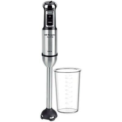 Orbegozo Batteur à Main Bt6020xl White / Grey One Size - Publicité Orbegozo Batteur à Main Bt6020xl White / Grey One Size - Publicité