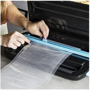 Cecotec Rouleaux Pour Machine Sous Vide Alimentaire 20x600 One Size unisex