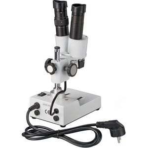 Bresser Microscope Professionnel Biorit Icd 20x Black / White One Size unisex - Publicité Bresser Microscope Professionnel Biorit Icd 20x Black / White One Size unisex - Publicité