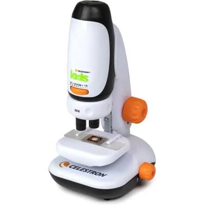 Celestron Adaptateur Microscope Pour Smartphone Pour Enfants Black One Size unisex - Publicité Celestron Adaptateur Microscope Pour Smartphone Pour Enfants Black One Size unisex - Publicité