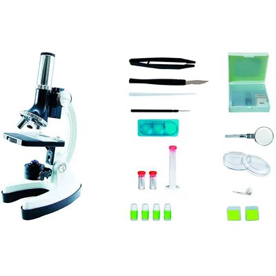 Celestron Microscope Cm44120 Black One Size unisex - Publicité Celestron Microscope Cm44120 Black One Size unisex - Publicité