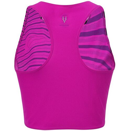 Anta Sports Suit Sports Top Rose S Femme