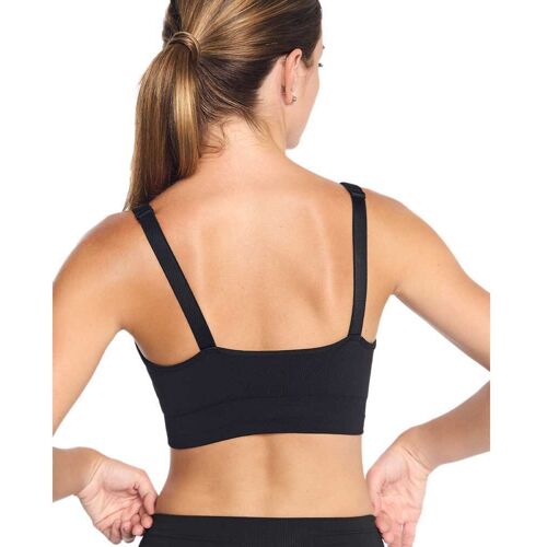 Sport Hg Agata Sports Bra High Support Noir S Femme