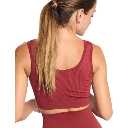 Sport Hg Arys Sports Bra Low Support Rouge M Femme